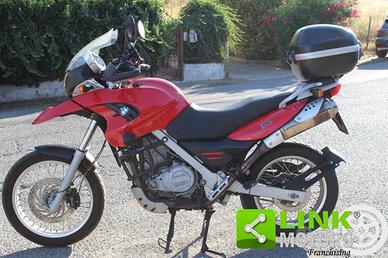 BMW F 650 GS Enduro stradale