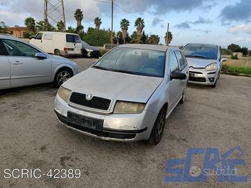 Skoda fabia 1 combi 6y5 1.9 sdi 64cv -ricambi