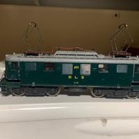 Rivarossi Trix Bls Ho Locomotiva