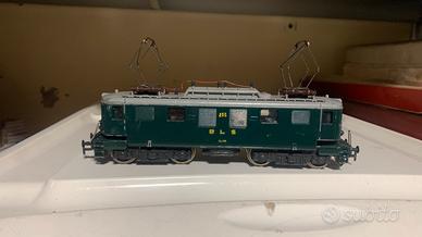 Rivarossi Trix Bls Ho Locomotiva