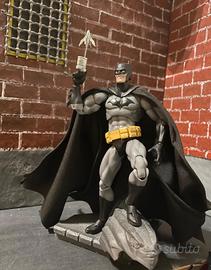 Batman CT Toys 1/12 + diorama custom