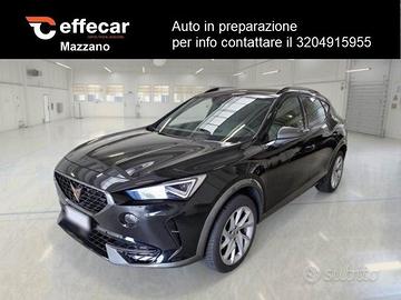 CUPRA Formentor 1.5 TSI
