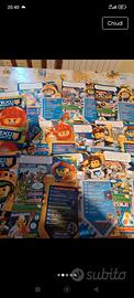  12 riviste lego nexo knights 