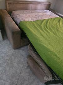 Divano letto 3 posti