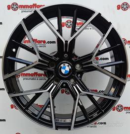 4 Cerchi da 20' in Lega - Inovit - Bmw (Fig.855) S