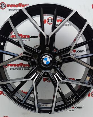 4 Cerchi da 20' in Lega - Inovit - Bmw (Fig.855) S