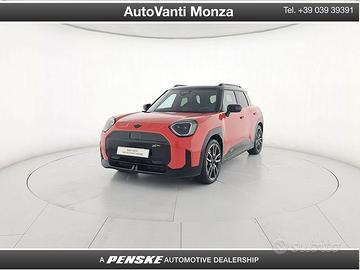 MINI Aceman Mini SE JCW