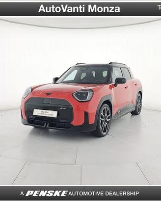 MINI Aceman Mini SE JCW