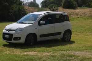 PANDA METANO BENZINA 