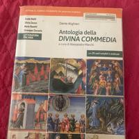 Antologia della Divina Commedia