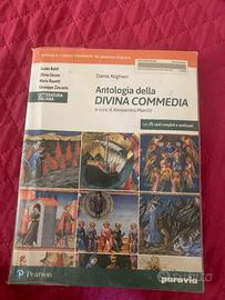 Antologia della Divina Commedia