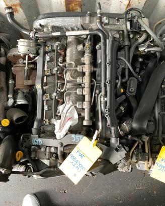 MOTORE 955A3000 1.6 MJ FIAT GRANDE PUNTO 2012