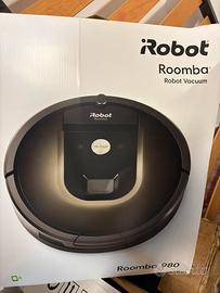 Irobot Roomba 980