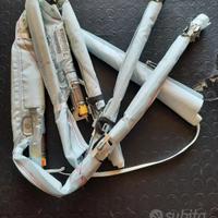 pompa abs airbag  luce diurna peugeot 2008