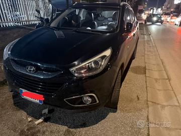 Hyundai ix35 tucson 1.7 CRDi  2WD 