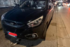 Hyundai ix35 tucson 1.7 CRDi  2WD 