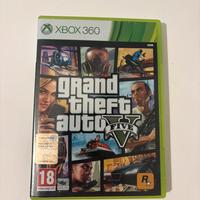 GTA V per Xbox 360