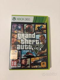 GTA V per Xbox 360