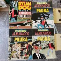 Dylan Dog speciali e non - anni'90