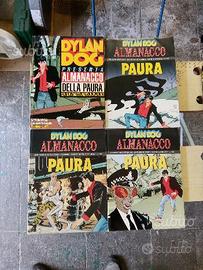 Dylan Dog speciali e non - anni'90