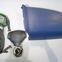 KIT AIRBAG COMPLETO OPEL Agila B K12B (08>)