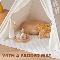Tenda per Bambini, Tenda Gioco Bambini con Coperta