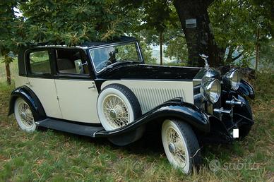 ROLLS ROYCE 20-25 SPORT - 1934