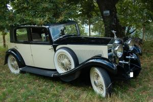 ROLLS ROYCE 20-25 SPORT - 1934