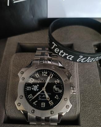 Tetra Diver Comics jolly roger Automatic Limited