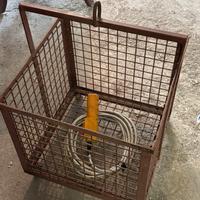 Montacarichi e carrello