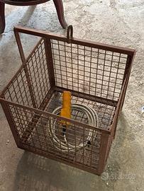 Montacarichi e carrello