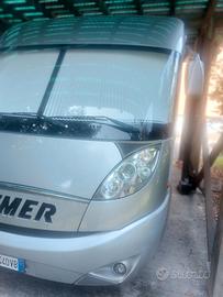 Motorhome Hymer B 694 SL – anno 2008 – km 45000