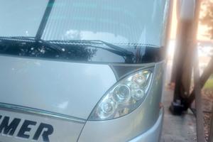 Motorhome Hymer B 694 SL – anno 2008 – km 45000