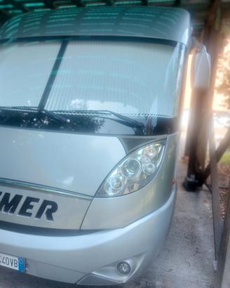 Motorhome Hymer B 694 SL – anno 2008 – km 45000