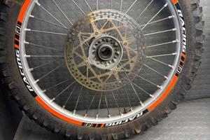CERCHIO RUOTA ANTERIORE EXCELL HUSQVARNA WR CR 125