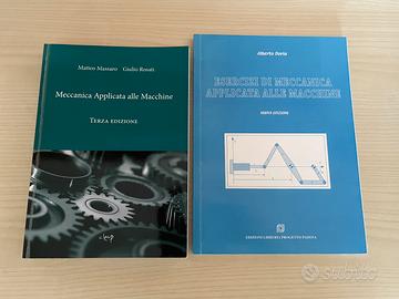 Libri di Meccanica applicata alle Macchine