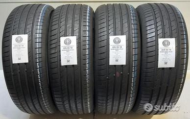 4 gomme 225 55 18 nexen a23417