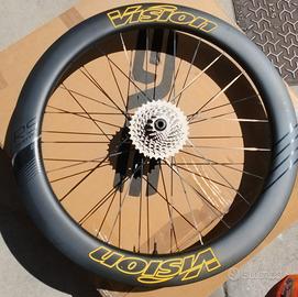 Ruota Posteriore Vision Metron RS60