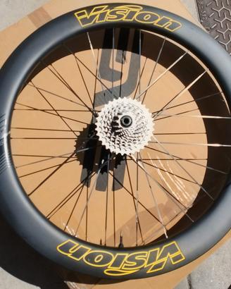 Ruota Posteriore Vision Metron RS60