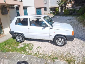 Fiat Panda 1100cc 58000km