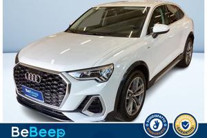Audi Q3 SPORTBACK 35 1.5 TFSI MHEV S LINE EDI...