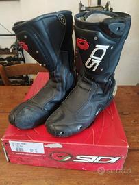 stivaletto moto tg 45