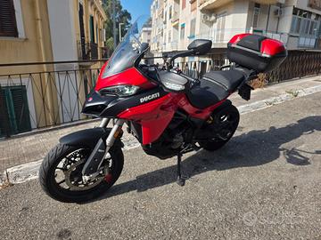 Ducati multistrada v2s travel