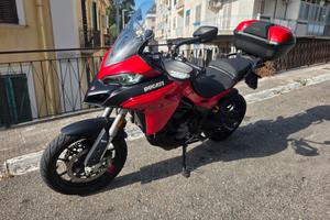 Ducati multistrada v2s travel