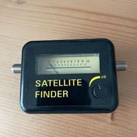 Satellite finder