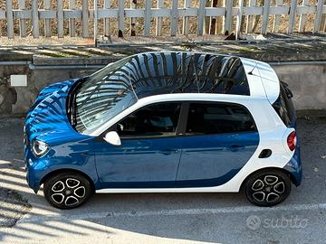 Smart forfour 453 PRIME