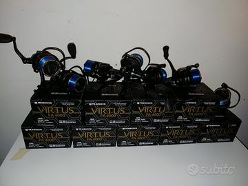 Mulinelli Trabucco Virtus 4000