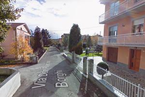 Puianello - 80 mq arredati, piano terra con posto