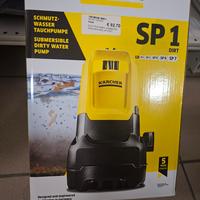 elettropompa karcker SP1 sommersa 5500l/h