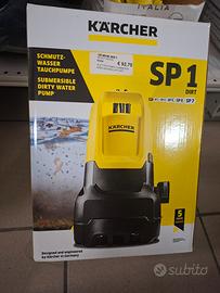 elettropompa karcker SP1 sommersa 5500l/h